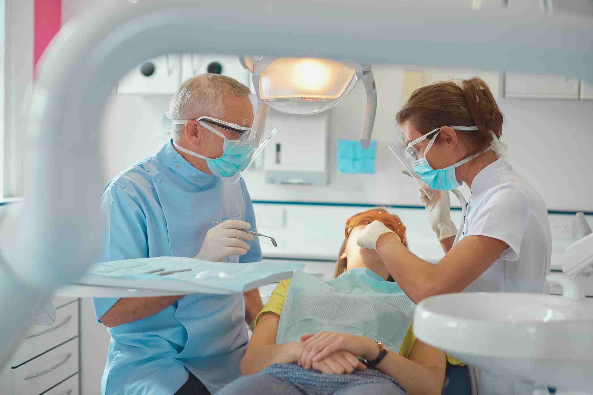 Dentist in Omaha, AR